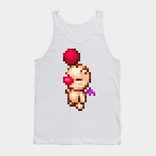 Moogle Sprite Tank Top